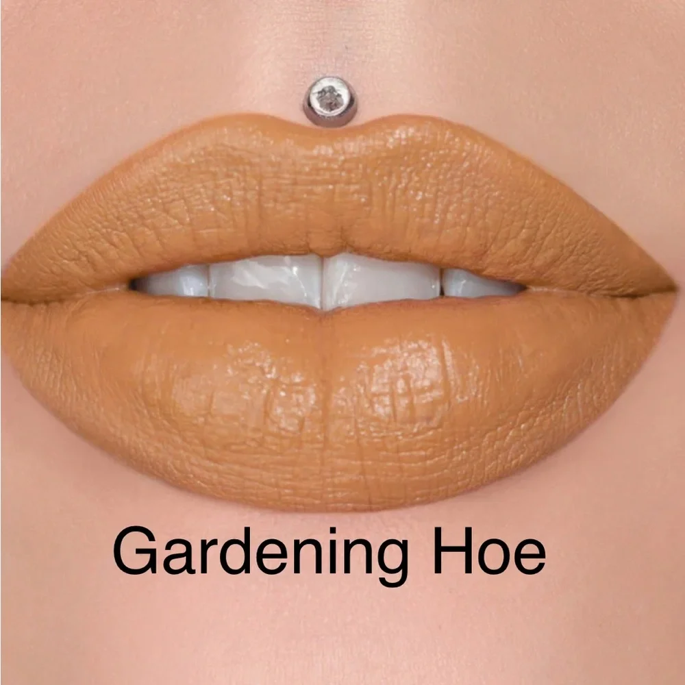 Jeffree Star Gardening H*e Velvet Trap Lipstick Creamy Matte Finish